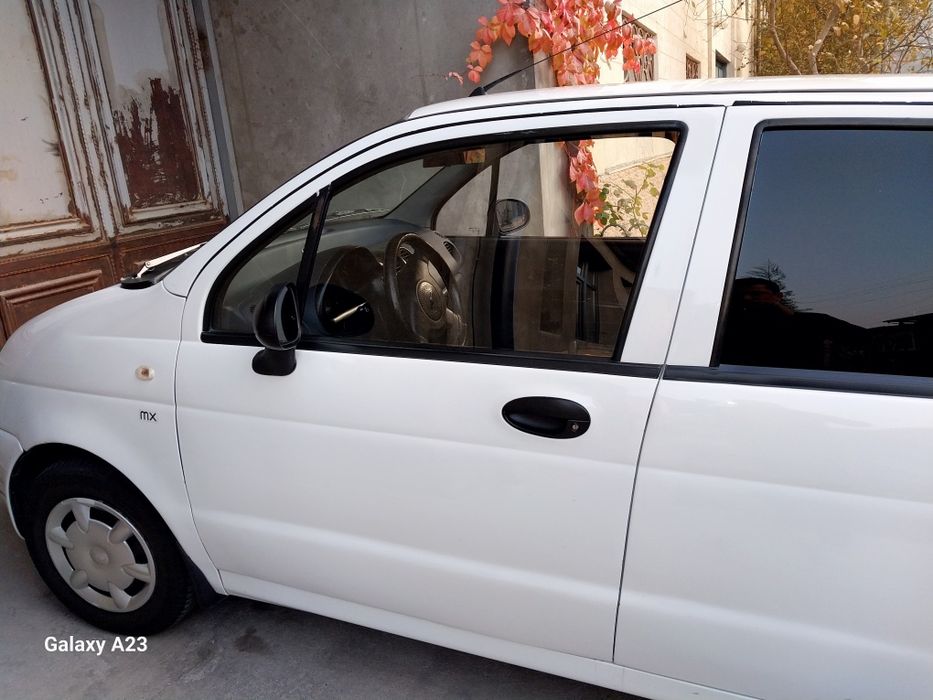 Матиз super 2011