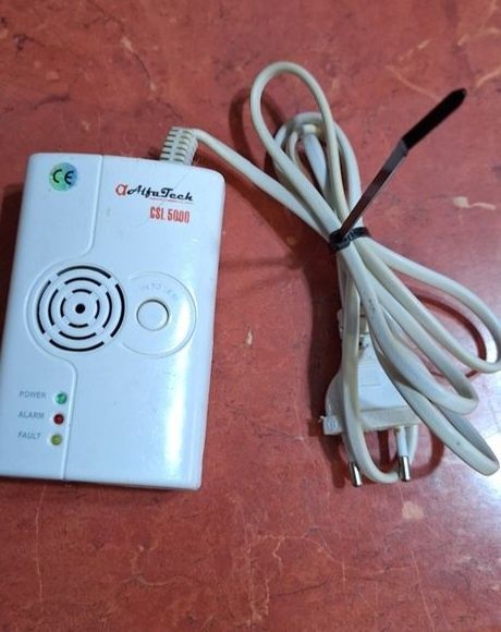 Detector de gaz AlfaTech