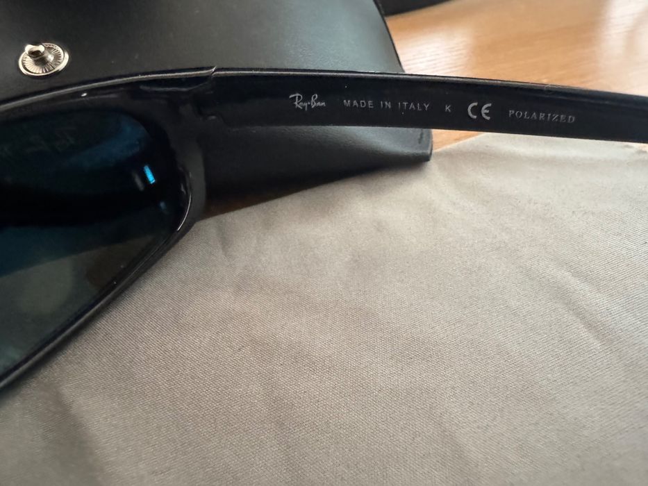 Слънчеви очила Ray-Ban RB4115,Predator Поляризирани/Polarised Оригинал