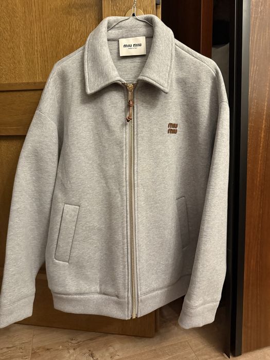 Miu Miu Jacheta geaca bluza unisex femei barbat