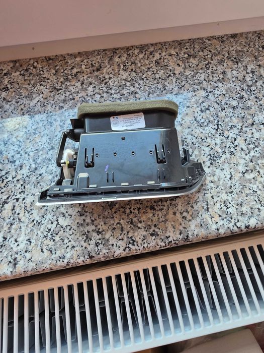 Grile aerisire, gril gura aer octavia 3 , guri ventilatie ,grila ventilatie octavia 3