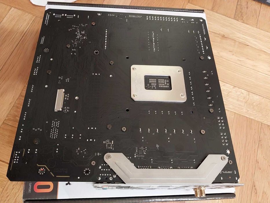AsRock B760M Steel Legend Wi-Fi, DDR5, LGA 1700