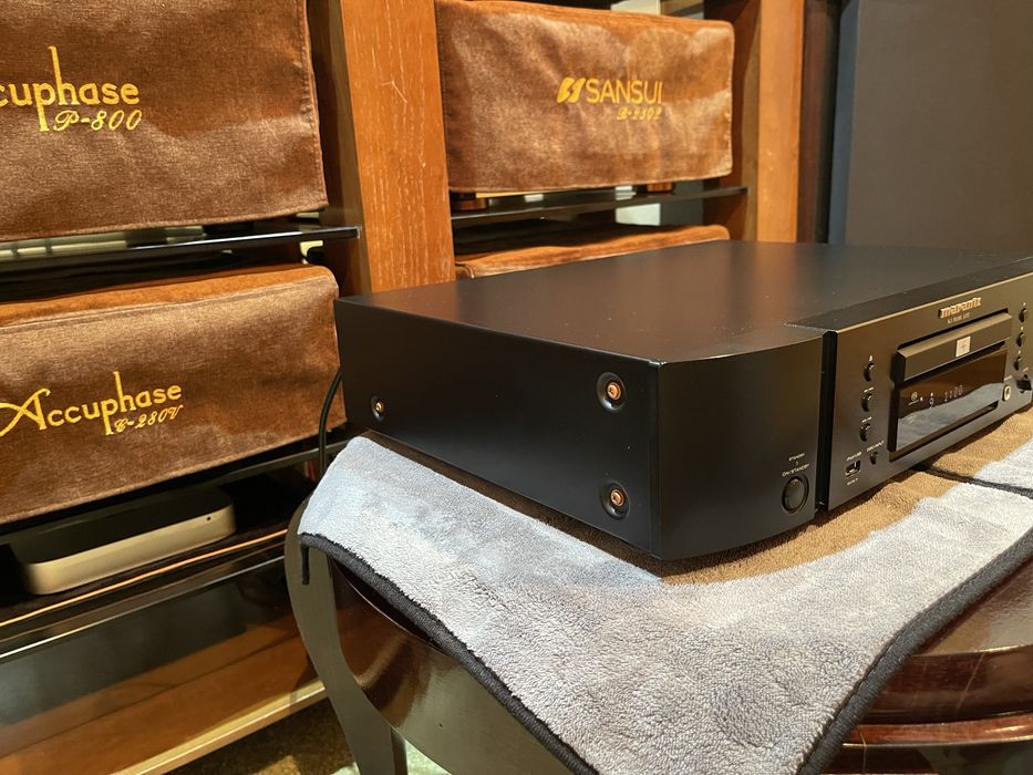 MARANTZ Super Audio CD player