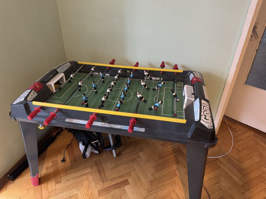 Fotbal de masa/masa de foosboll