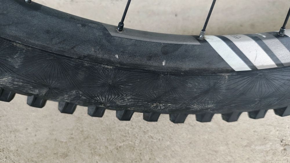 Задна капла 27.5/12х148(DT swiss 30mm)