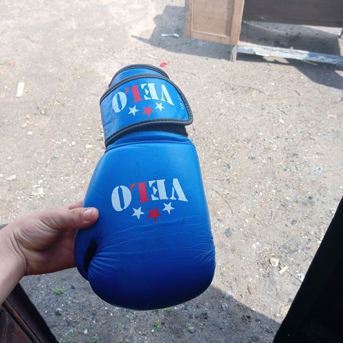 Перчатки вело ориг