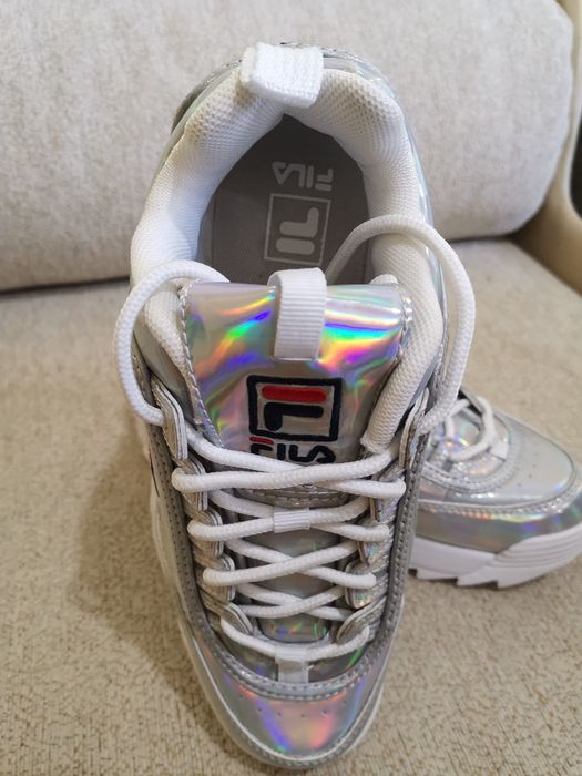 Дамски кецове Fila Disruptor M low wmn 38 номер