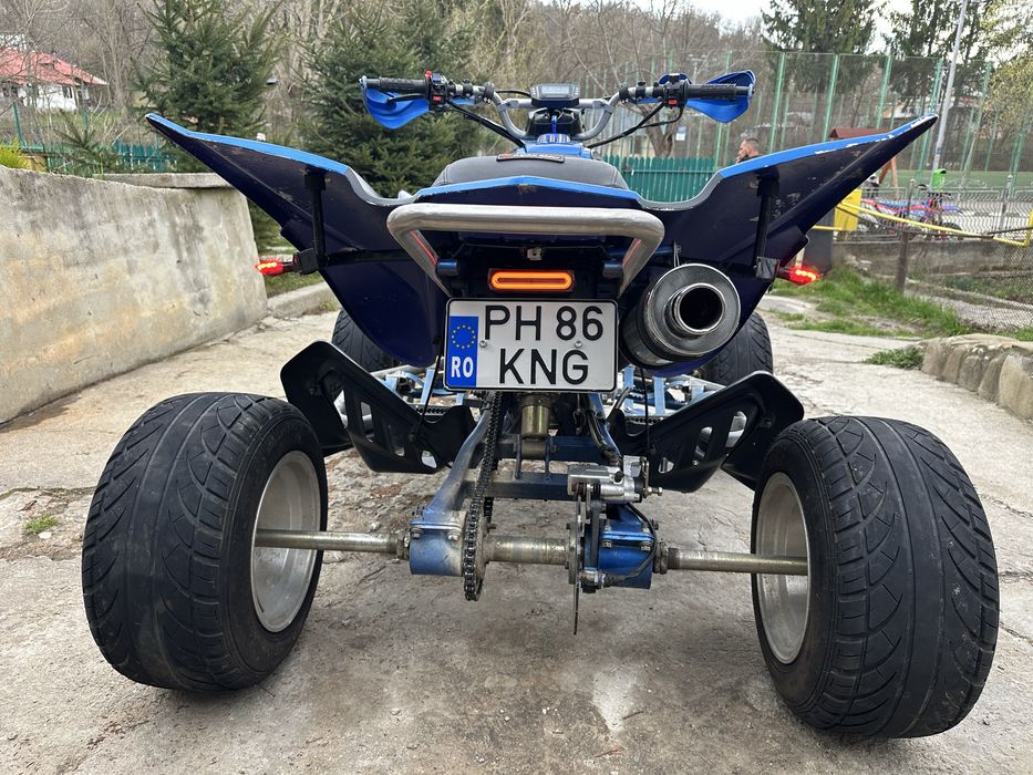 Shineray 250 quad atv