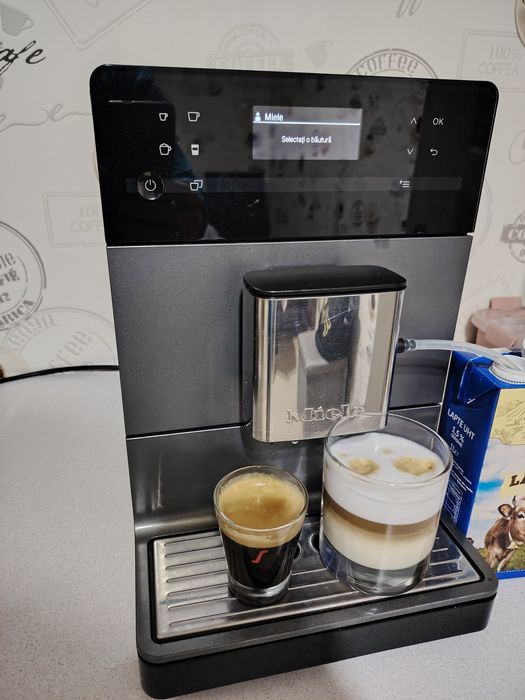 Espressor aparat cafea Miele