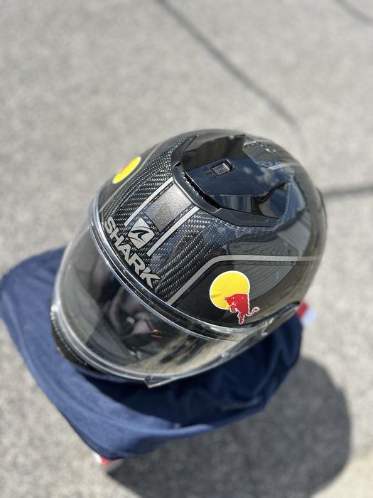 Cască moto Shark Spartan Carbon Skin Priona – Mărimea S