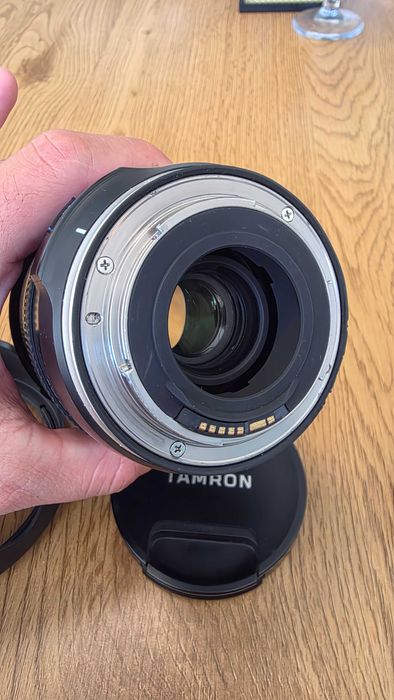Obiectiv Tamron 17-35mm F/2.8-4 Di OSD – Canon EF – Full Frame – cutie + factura
