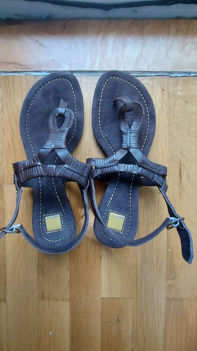 Сандали Gi Anni  и MEXX                   .