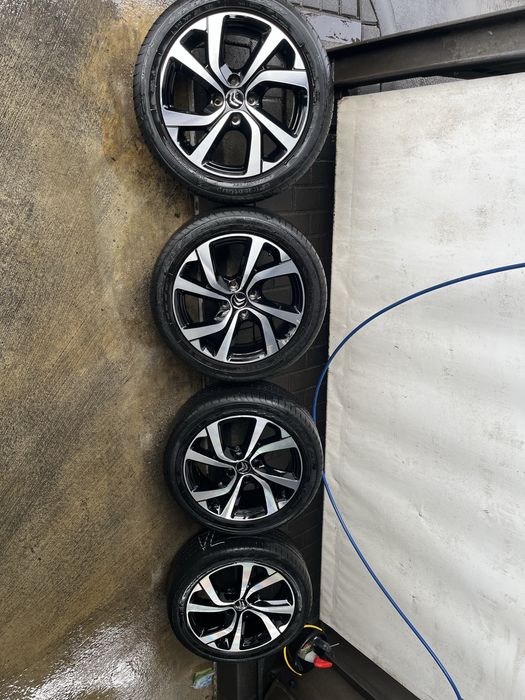Jante citroen cactus , C3, C4 , C3 aircross , etc