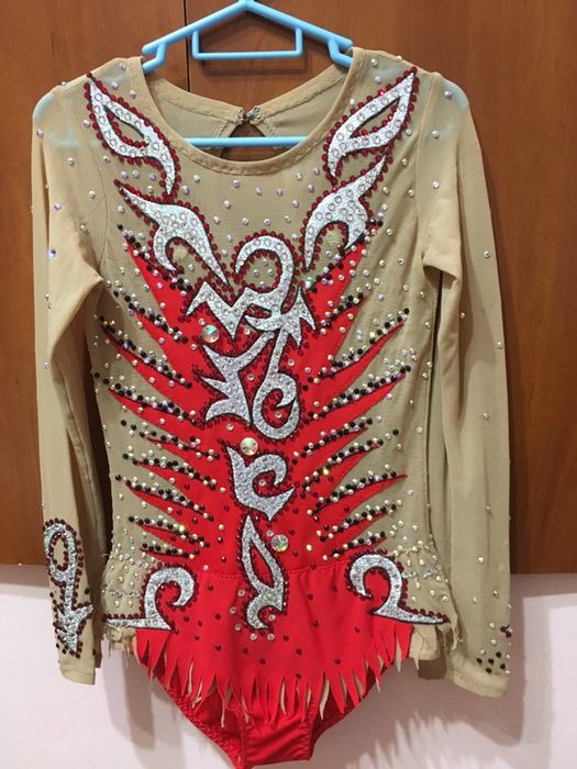 Гимнастика купальник