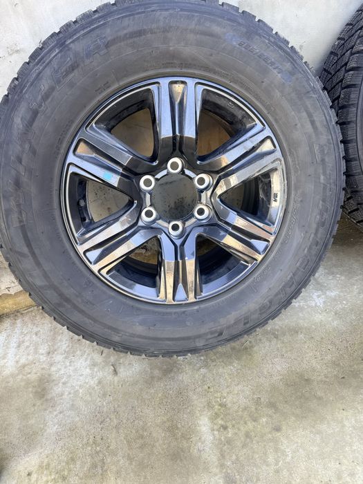 Продам диски R17 6х139,7