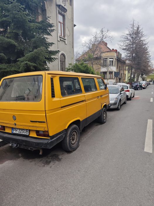 VOLKSWAGEN Transporter 1990 — imagine 2