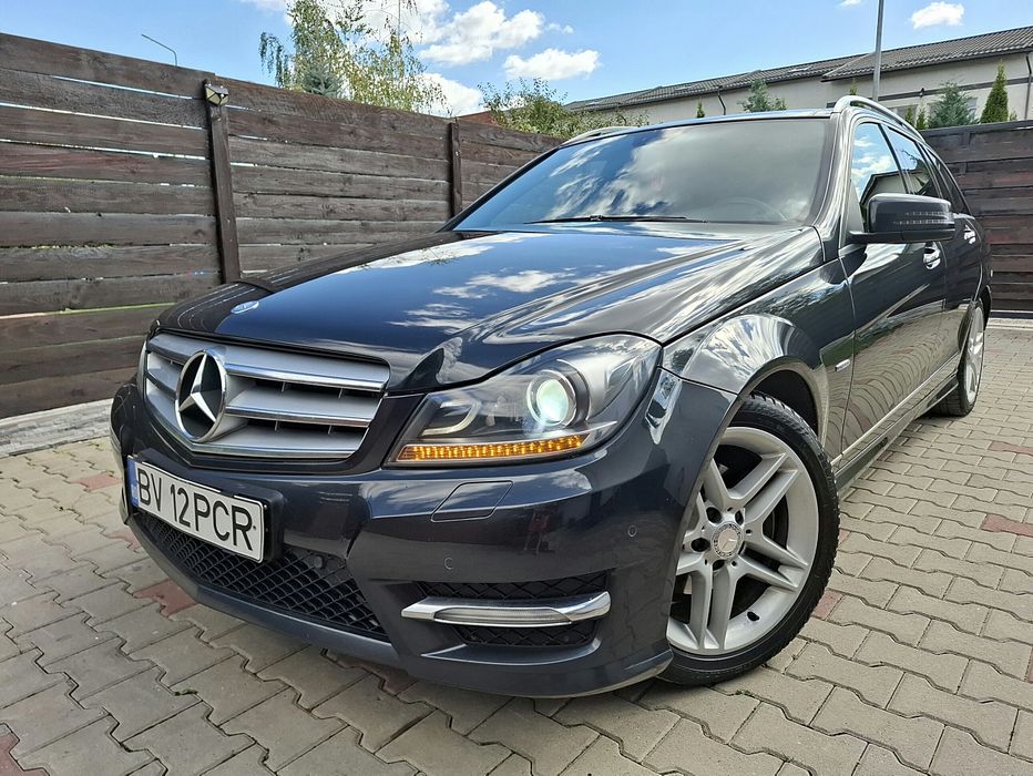 Mercedes-Benz C