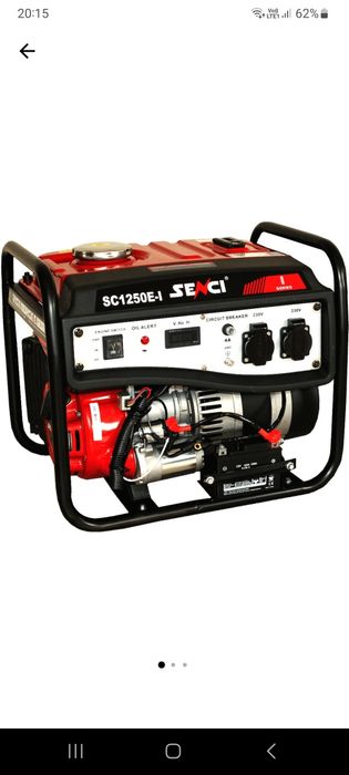 Vând generator Senci
