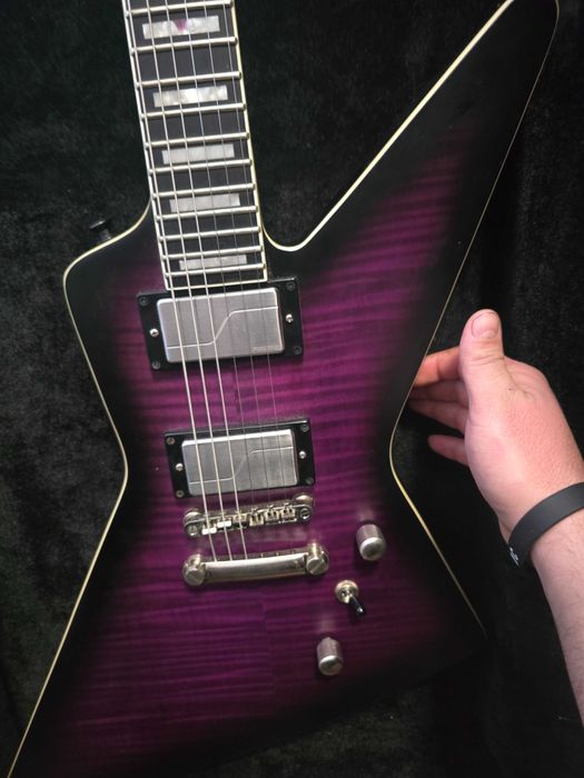 Epiphone prophecy extura