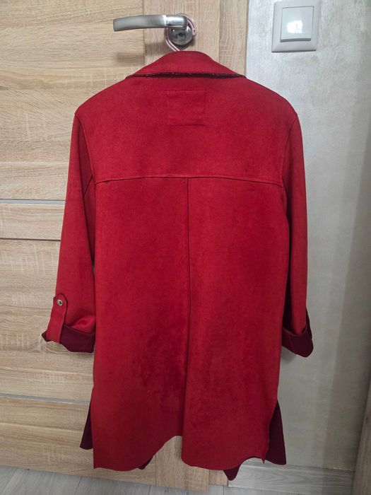 Ежедневно тънко палто Bershka