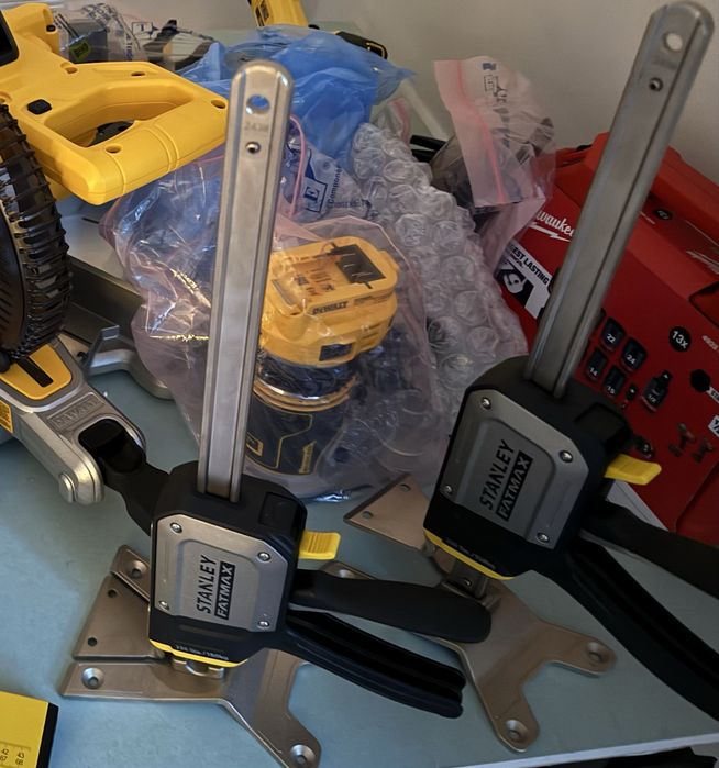 Струбцины подъемник STANLEY FMHT83550-1 (FatMax TradeLift)