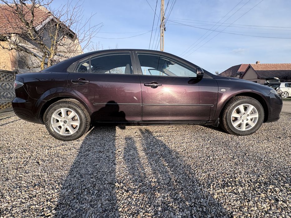 Mazda-6-2007- 2.0d