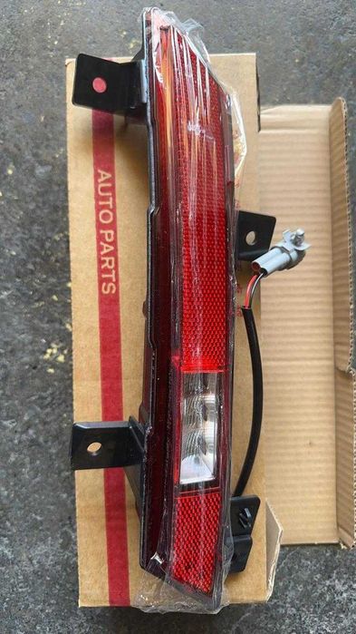 byd destroyer 05 задний катафот