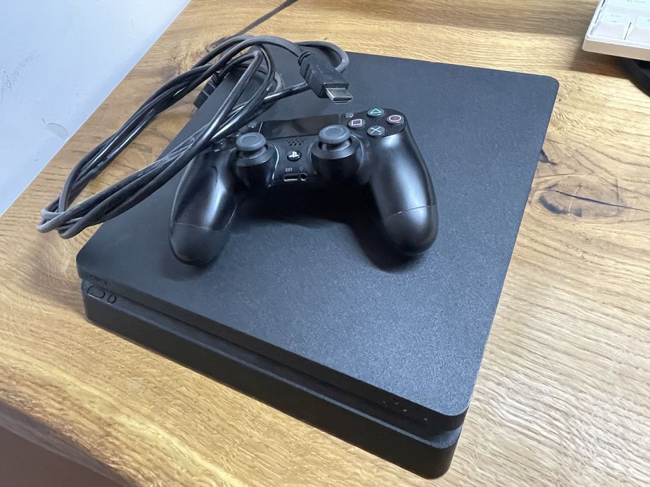 PS4 Slim 1T consola jocuri