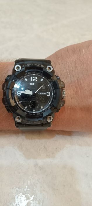 Часы  мужские Skmei