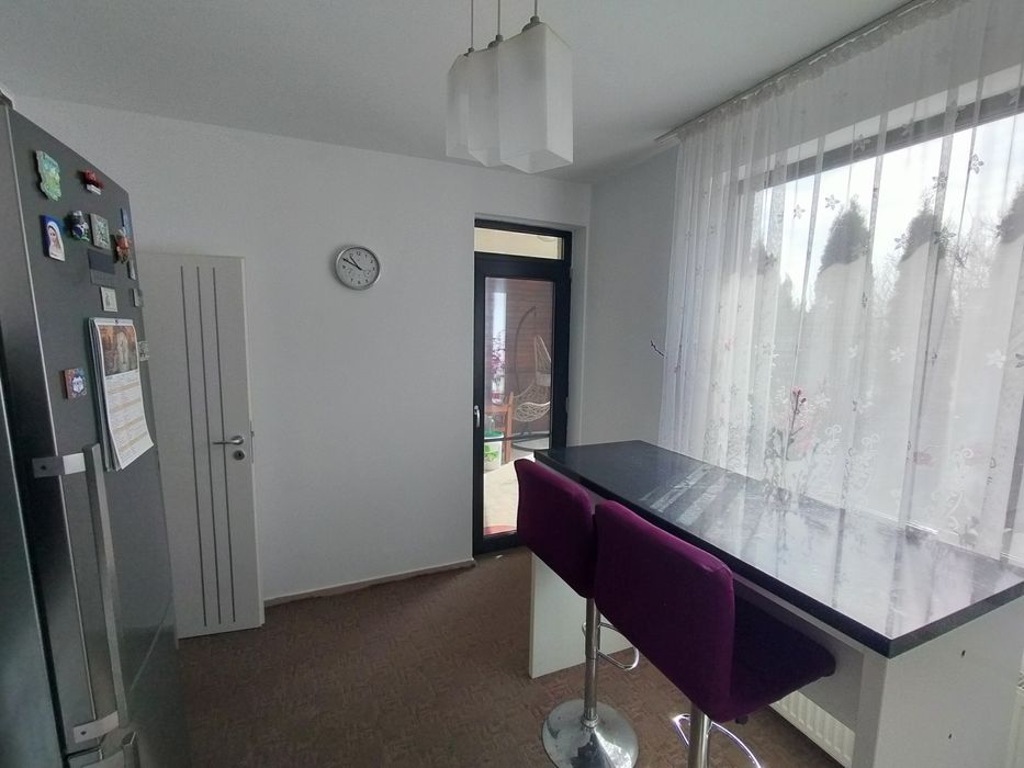 PF vand casa tip duplex capat lac Rediu iasi