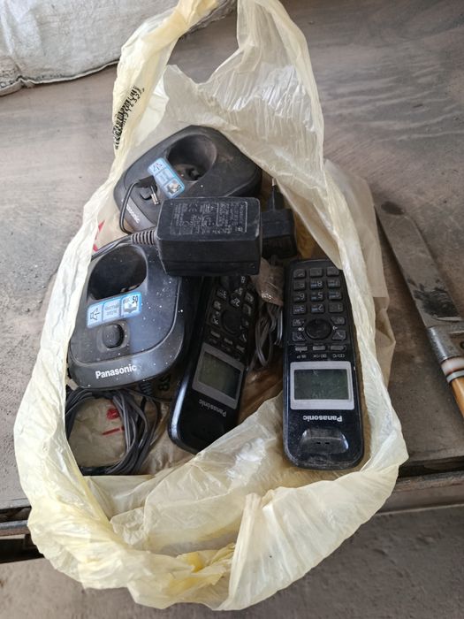 Продам радиотелефоны Panasonic 2 шт