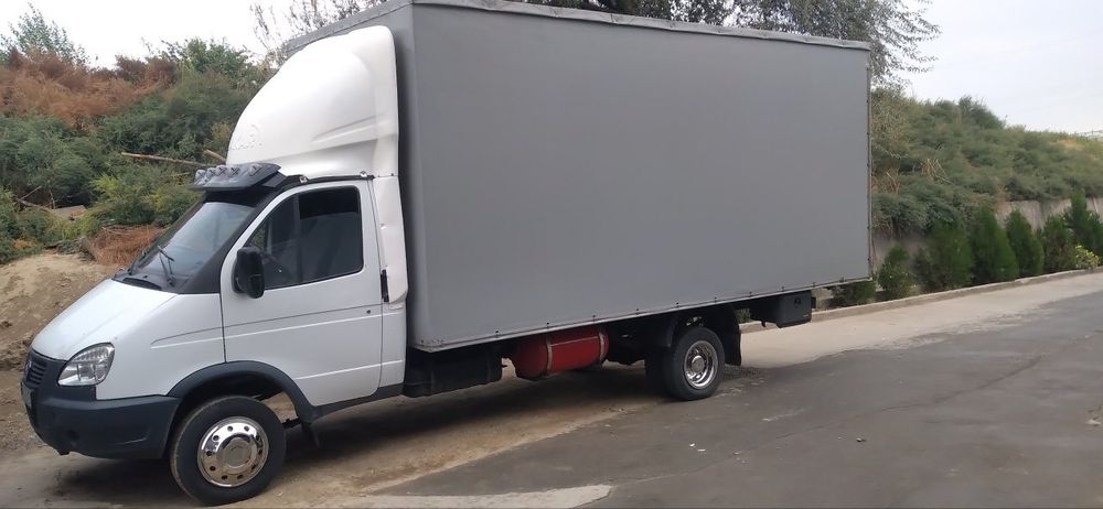 Perevoska Gazel yuk tashish Перевоска Газел