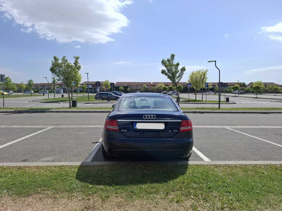 AUDI A6 2005 — imagine 4