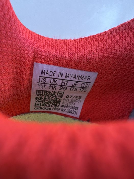 Ghete fotbal adidas copii