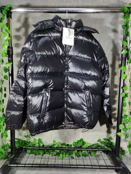 Geaca neagra marimea L