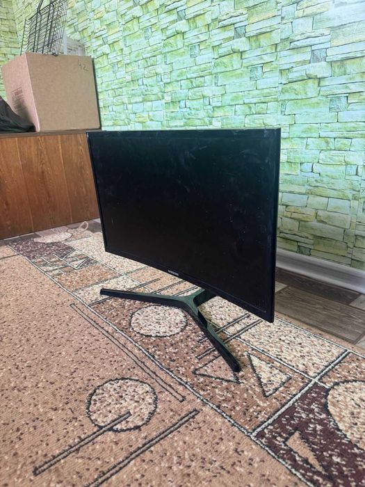 Samsung Curved Gaming 24 144 Ghz