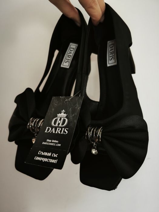 Обувки Darisssss и Ciaboo