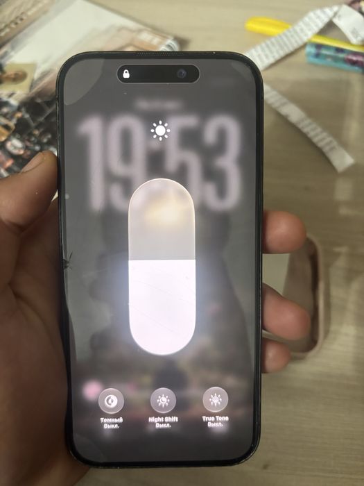 Айфон 15pro 256гб