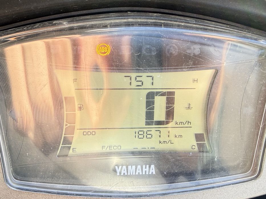 Yamaha NMAX 125cc