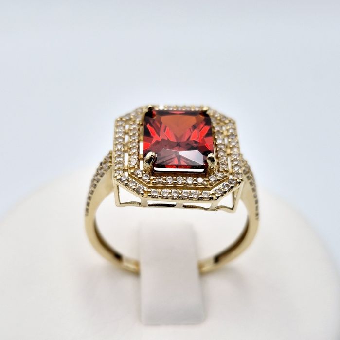 Inel din aur de 14k, 4.17g | GlobalCash.ro #LU29103