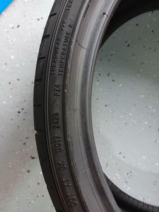 235.35.20 Pirelli Vara Second-hand