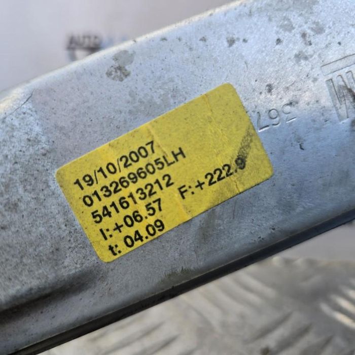 Macara geam electric stanga fata Opel Corsa D facelift