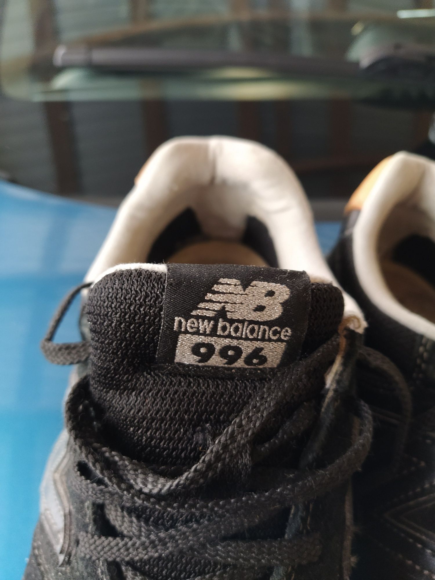 Adidasi new balance piele 37 Bacau OLX.ro