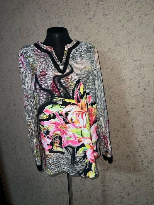 Новая блузка Bovona 48 размер