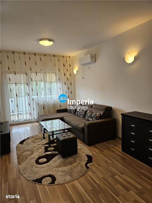 Apartament 2 cam, decomandat, de vanzare zona Copou - Bellevue — fotografia 1