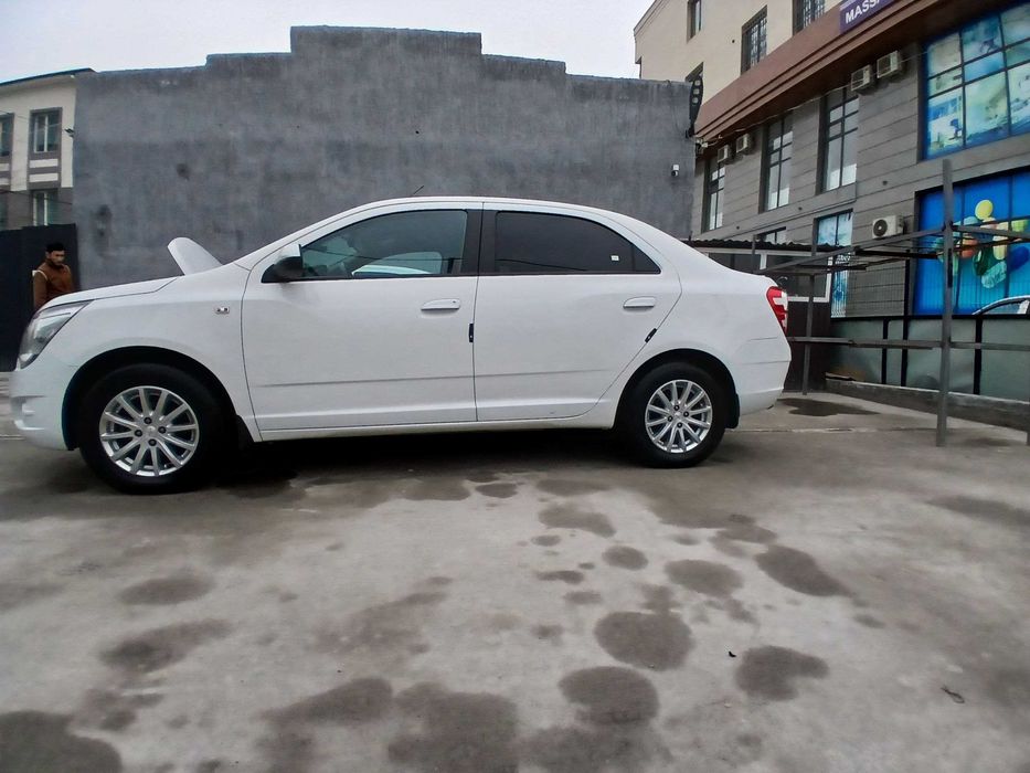 Cobalt 2014-yil sotiladi