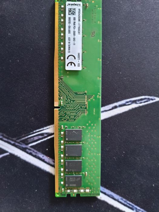 Kingston DDR4 8 ГБ 2666 МГц