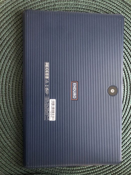 Tableta Acer ENDURO Urban T1 android 10 display 10 canoua la cutie