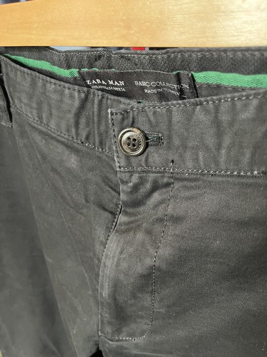 Pantaloni Chino Zara