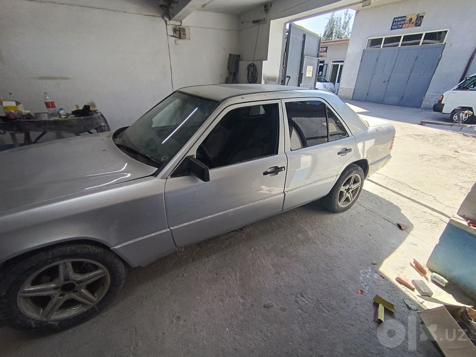 Mercedes w124 sotiladi